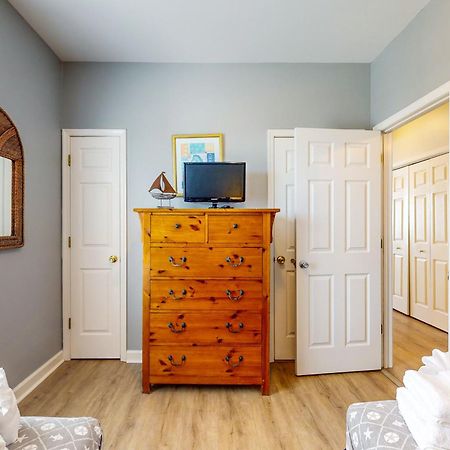 Seaside Condos Folly Beach Rom bilde