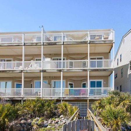 Seaside Condos Folly Beach Eksteriør bilde