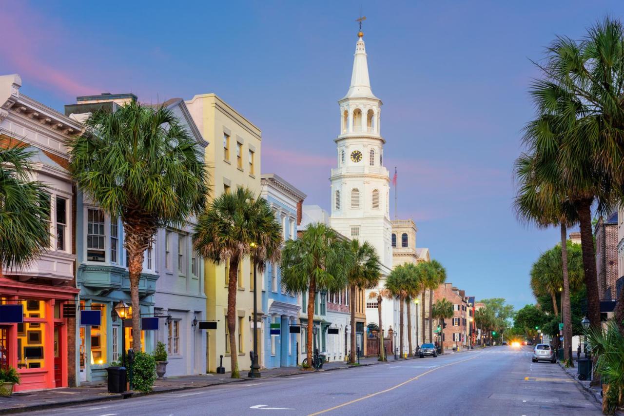 Seaside Condos Folly Beach Rom bilde
