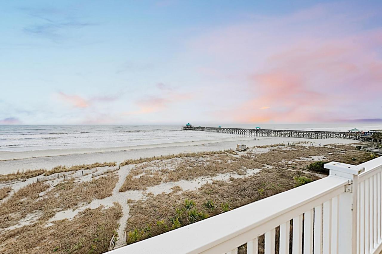 Seaside Condos Folly Beach Rom bilde