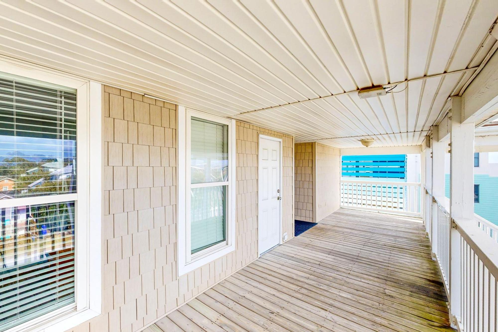 Seaside Condos Folly Beach Rom bilde