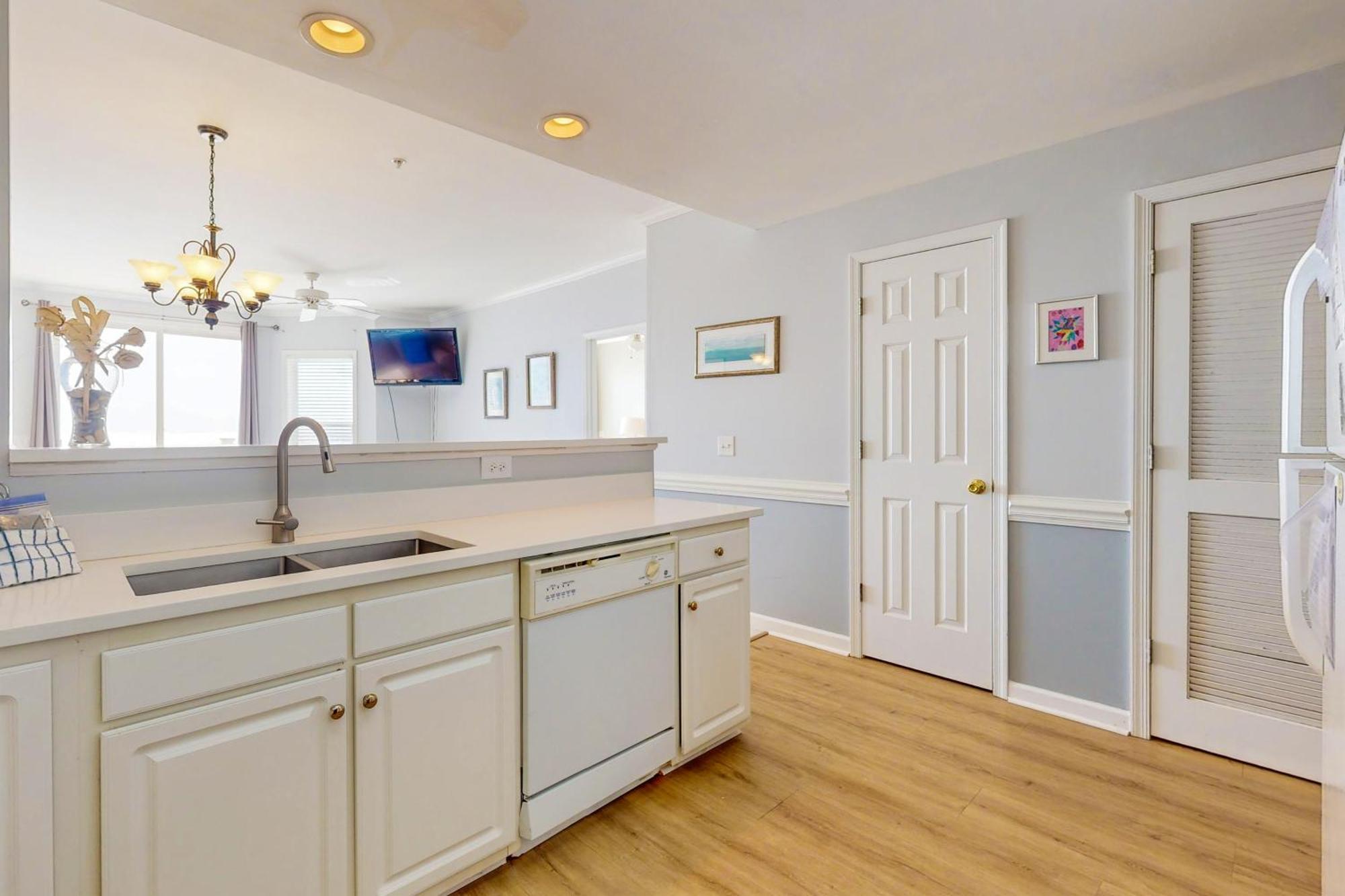 Seaside Condos Folly Beach Rom bilde