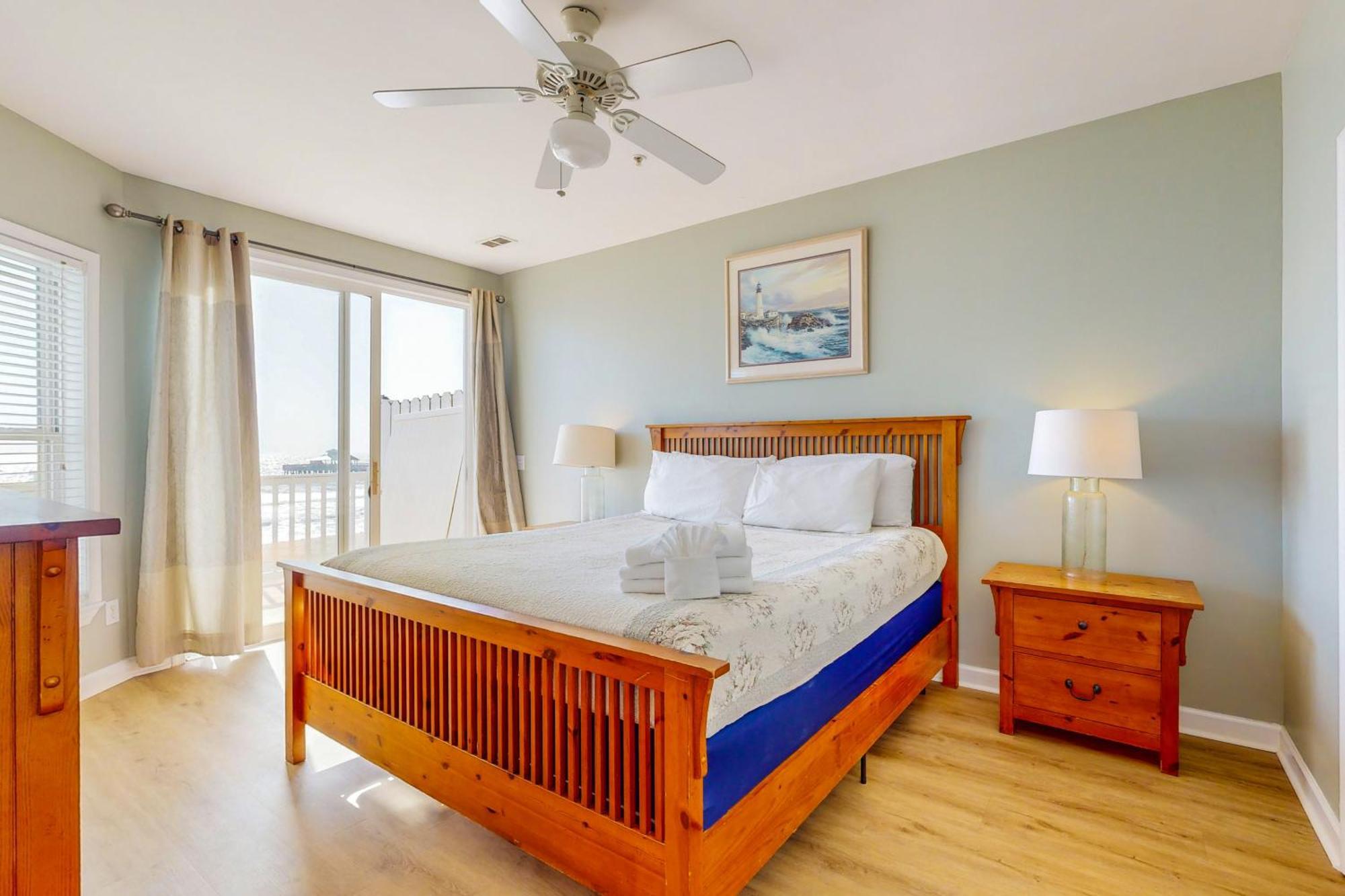 Seaside Condos Folly Beach Rom bilde