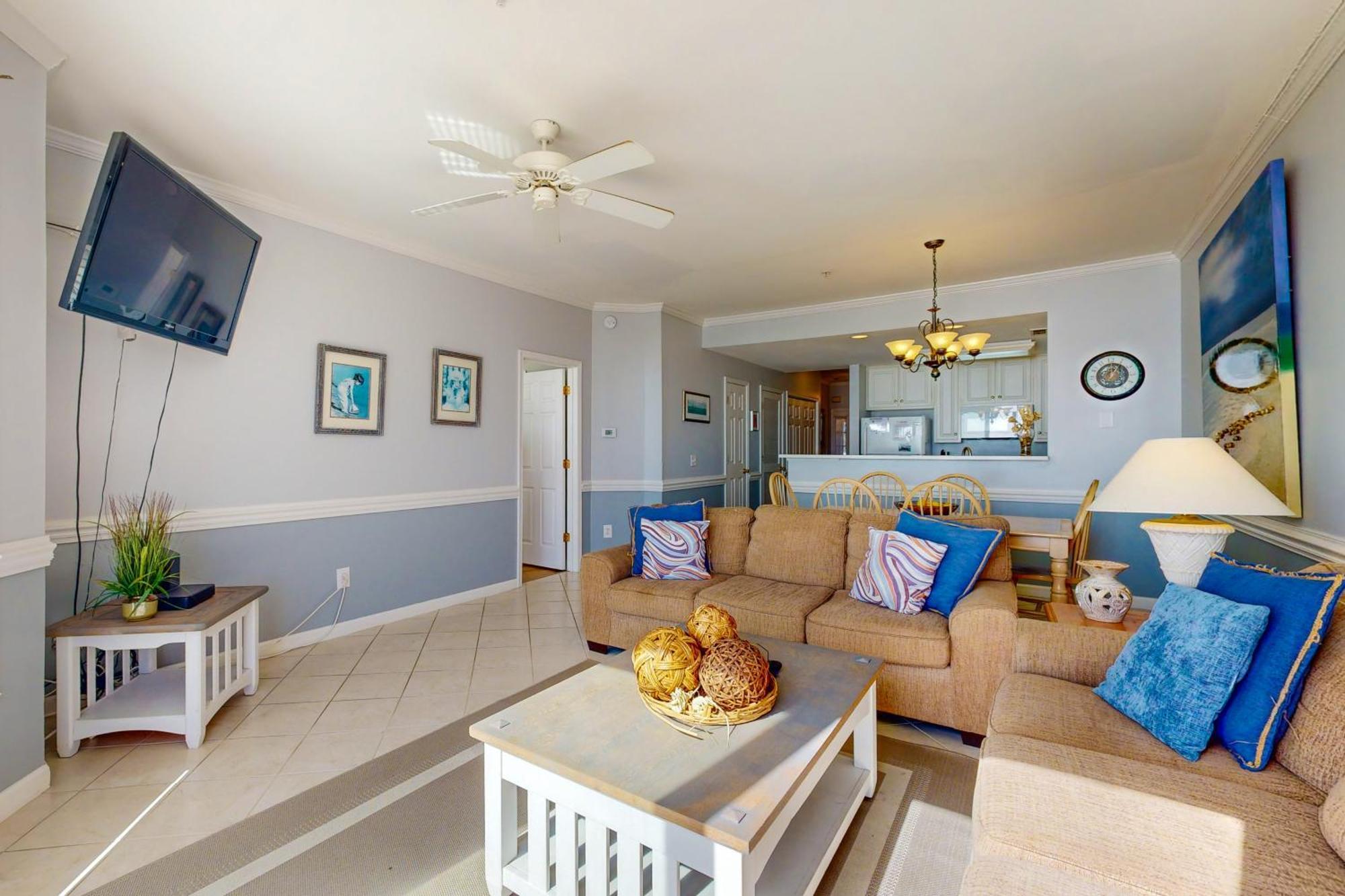 Seaside Condos Folly Beach Rom bilde