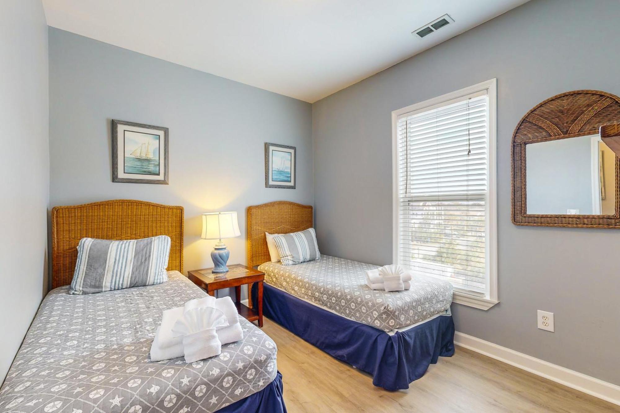 Seaside Condos Folly Beach Rom bilde