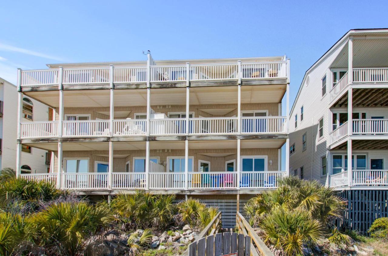 Seaside Condos Folly Beach Eksteriør bilde
